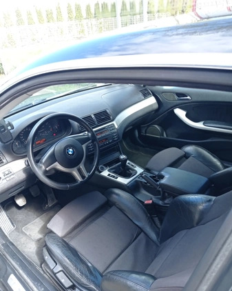 BMW Seria 3 cena 14900 przebieg: 263128, rok produkcji 2002 z Wrocław małe 172
